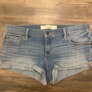 Abercrombie and Fitch shorts